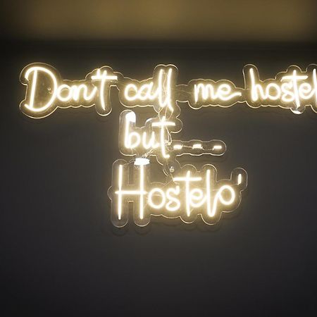 Hostelo - Luxury Hostel Palermo Ngoại thất bức ảnh