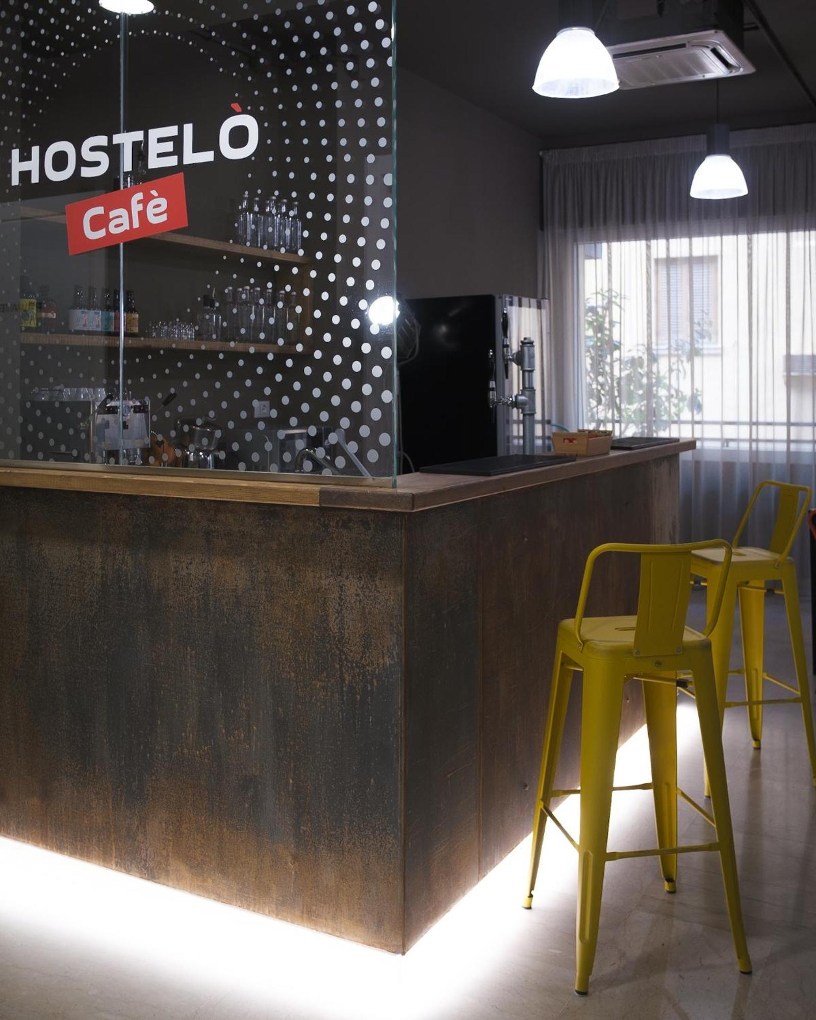 Hostelo - Luxury Hostel Palermo Ngoại thất bức ảnh