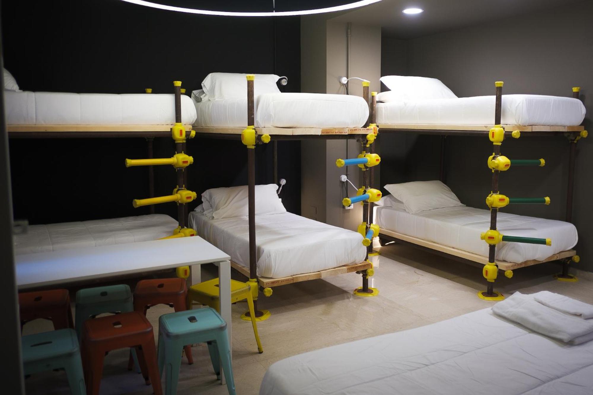 Hostelo - Luxury Hostel Palermo Ngoại thất bức ảnh