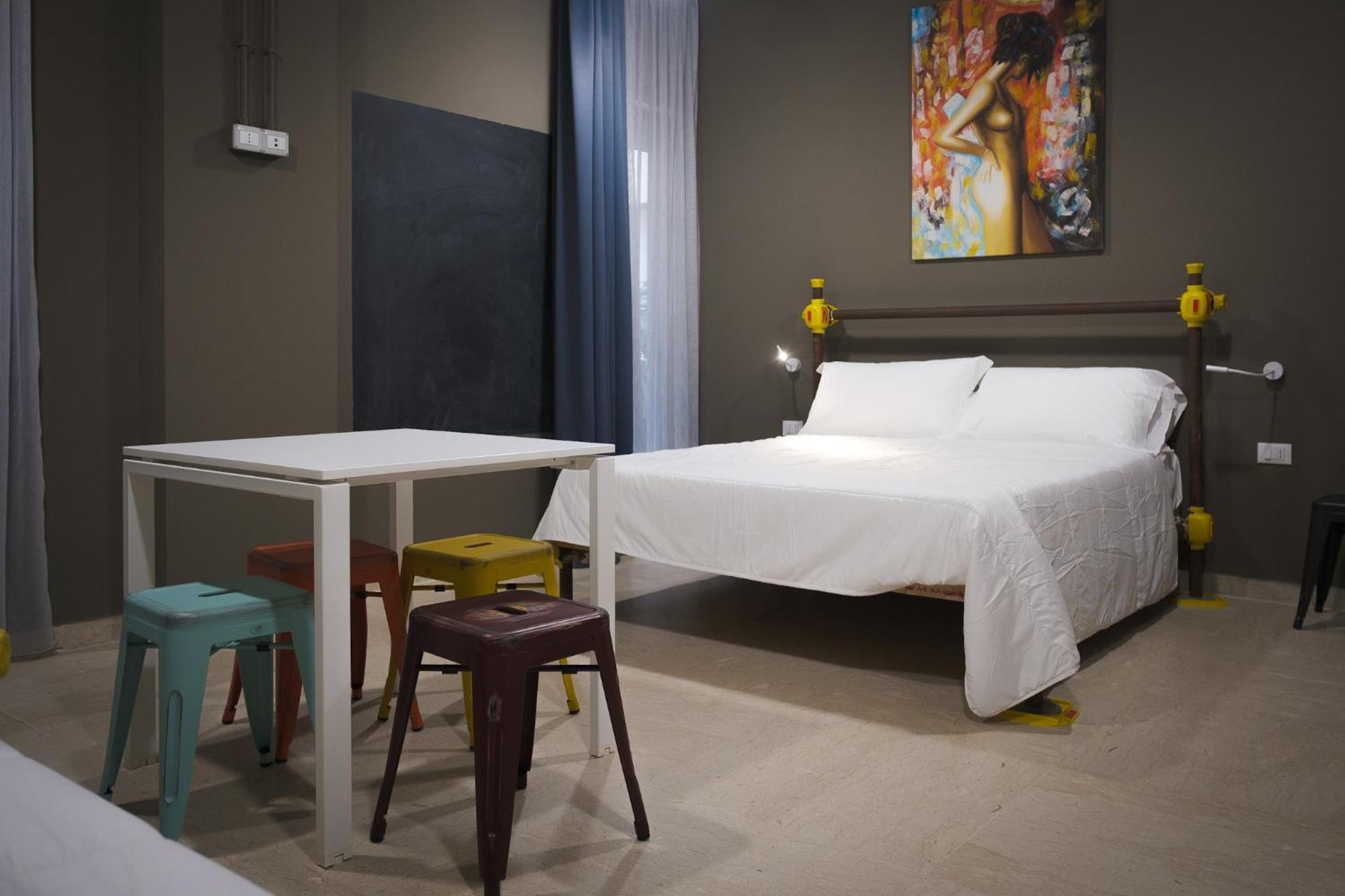 Hostelo - Luxury Hostel Palermo Ngoại thất bức ảnh