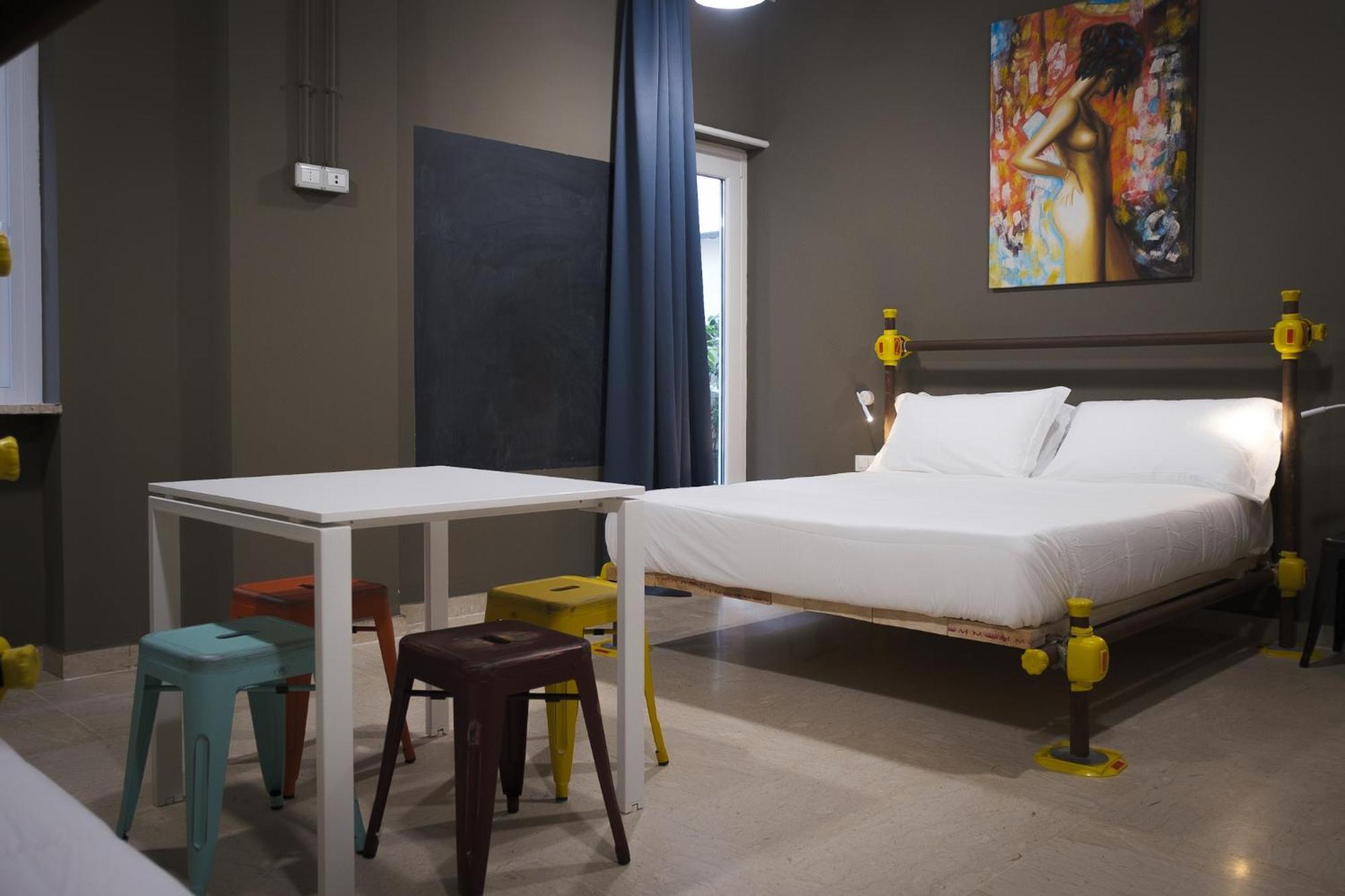 Hostelo - Luxury Hostel Palermo Ngoại thất bức ảnh