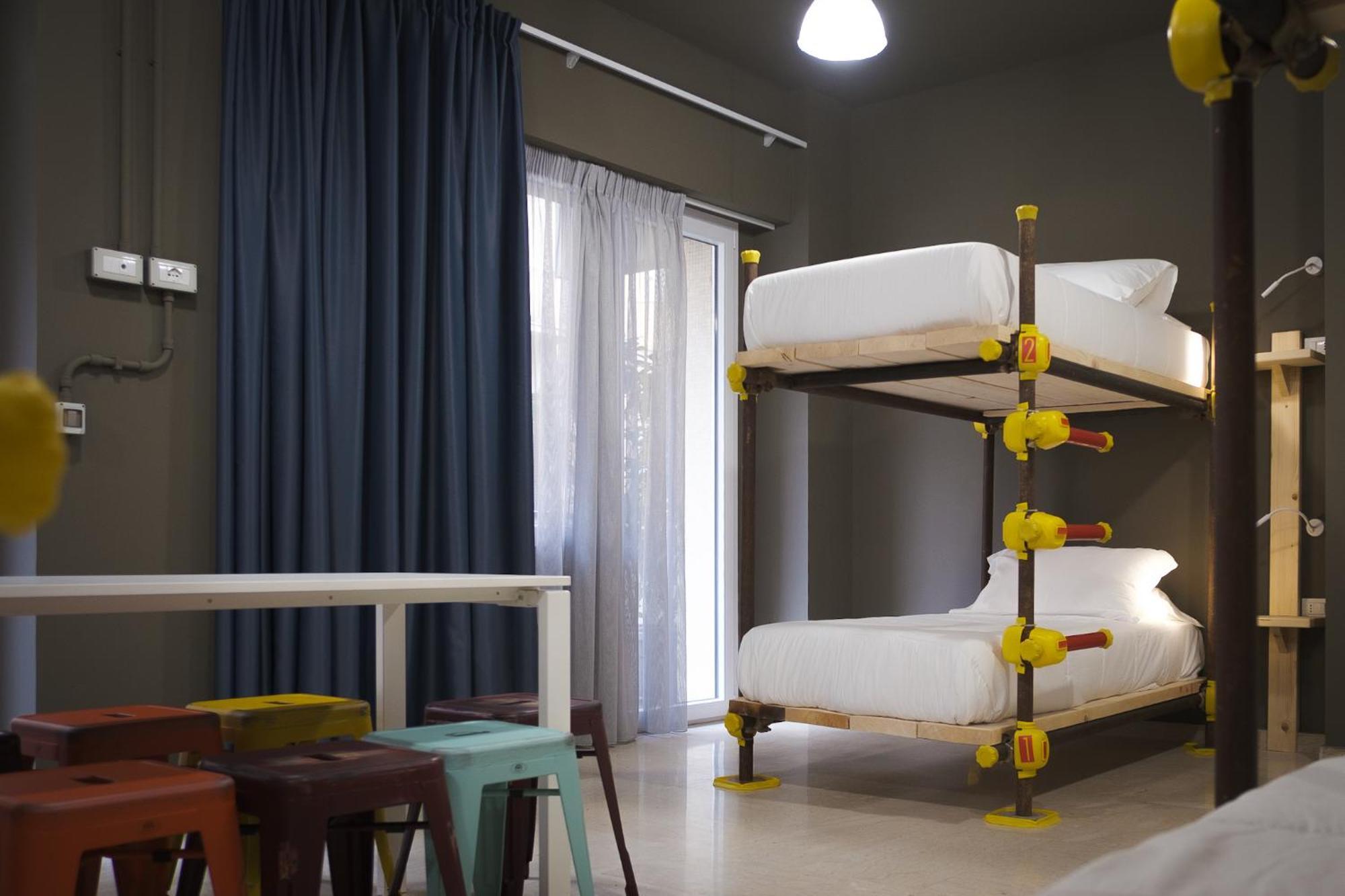 Hostelo - Luxury Hostel Palermo Ngoại thất bức ảnh