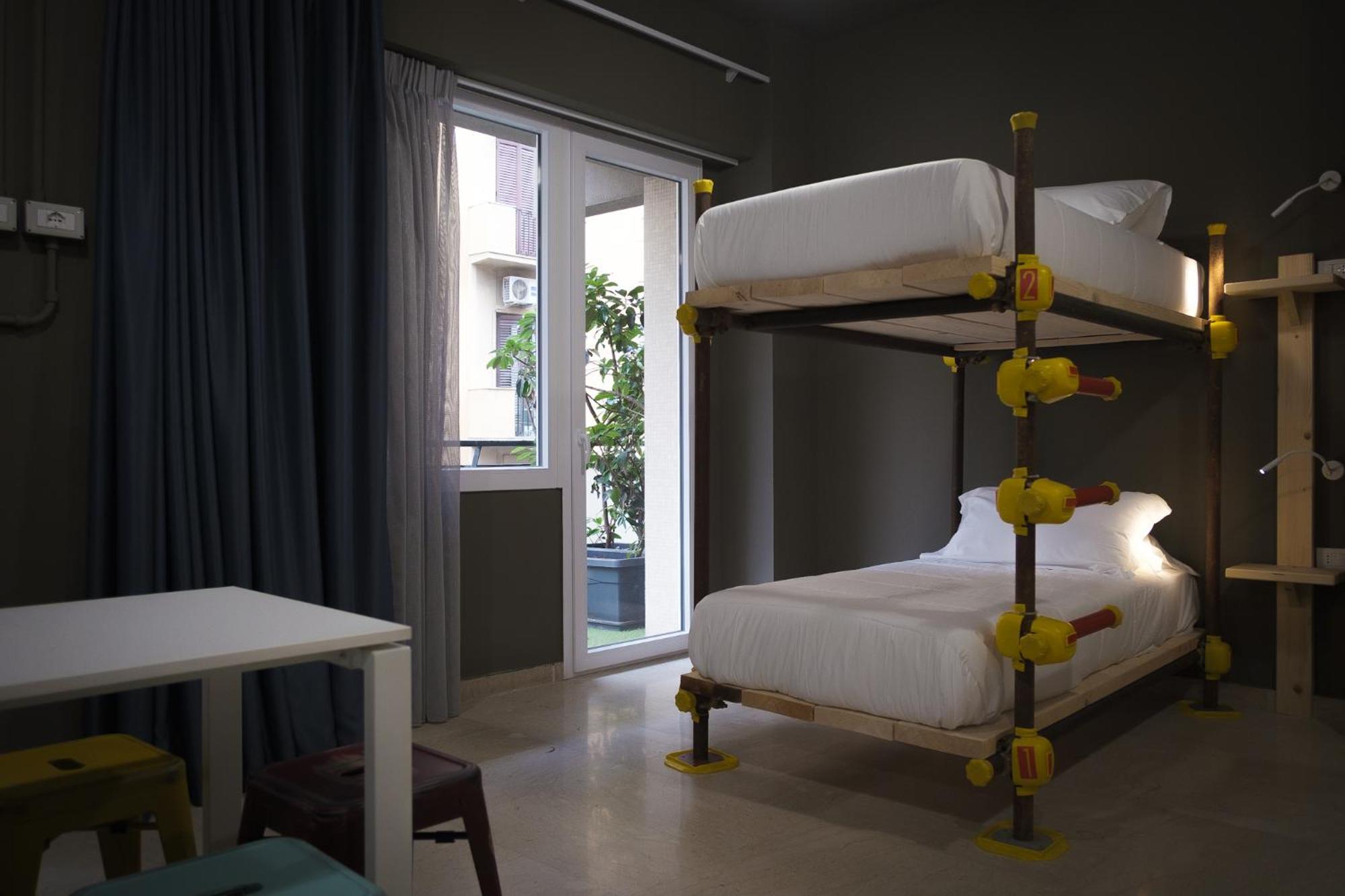 Hostelo - Luxury Hostel Palermo Ngoại thất bức ảnh