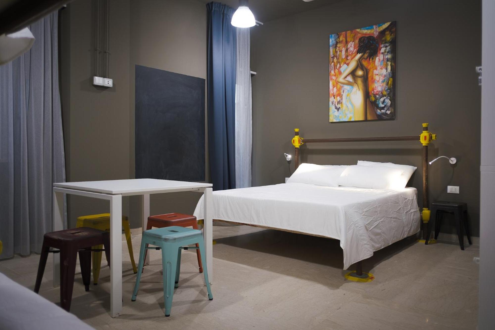 Hostelo - Luxury Hostel Palermo Ngoại thất bức ảnh