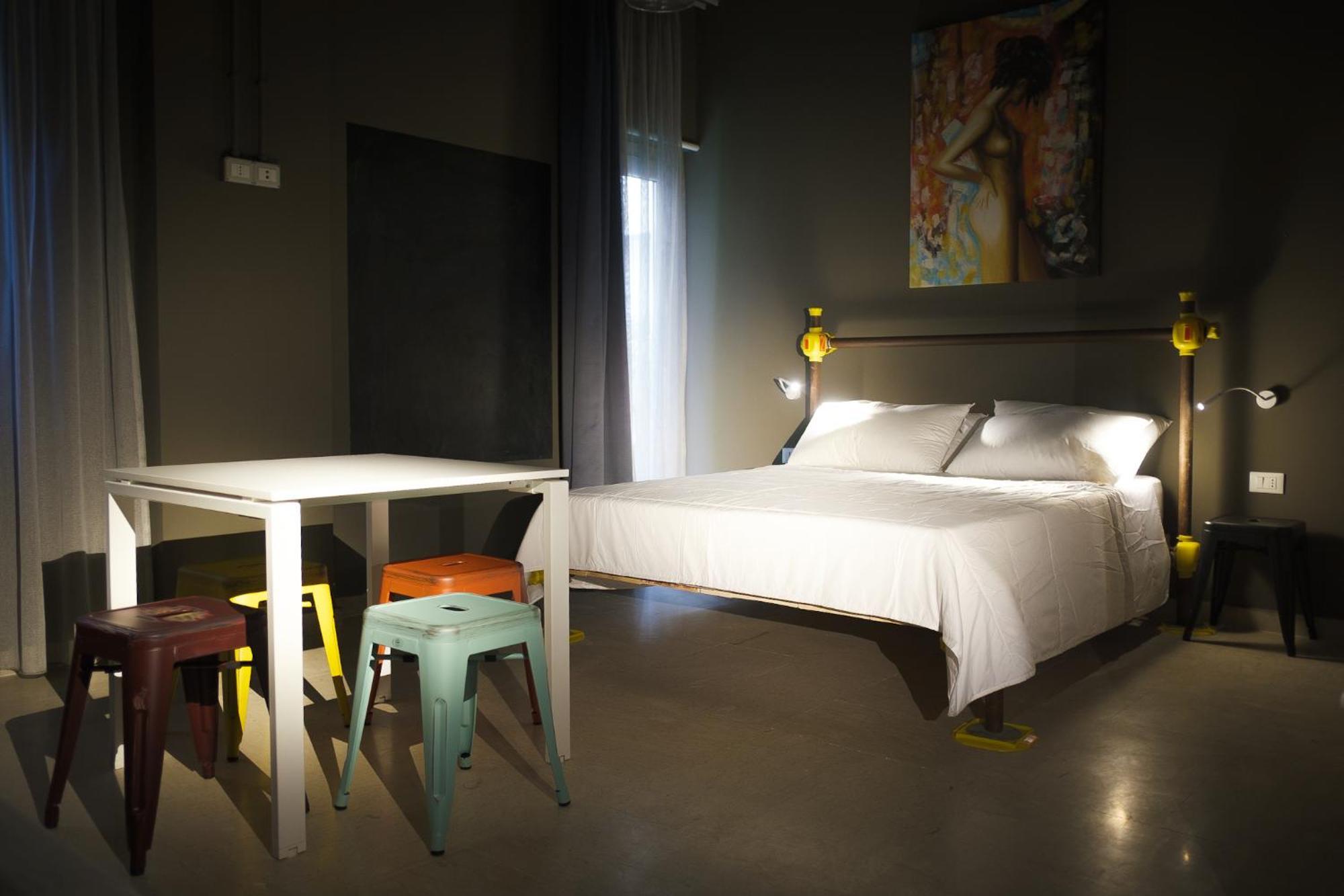 Hostelo - Luxury Hostel Palermo Ngoại thất bức ảnh