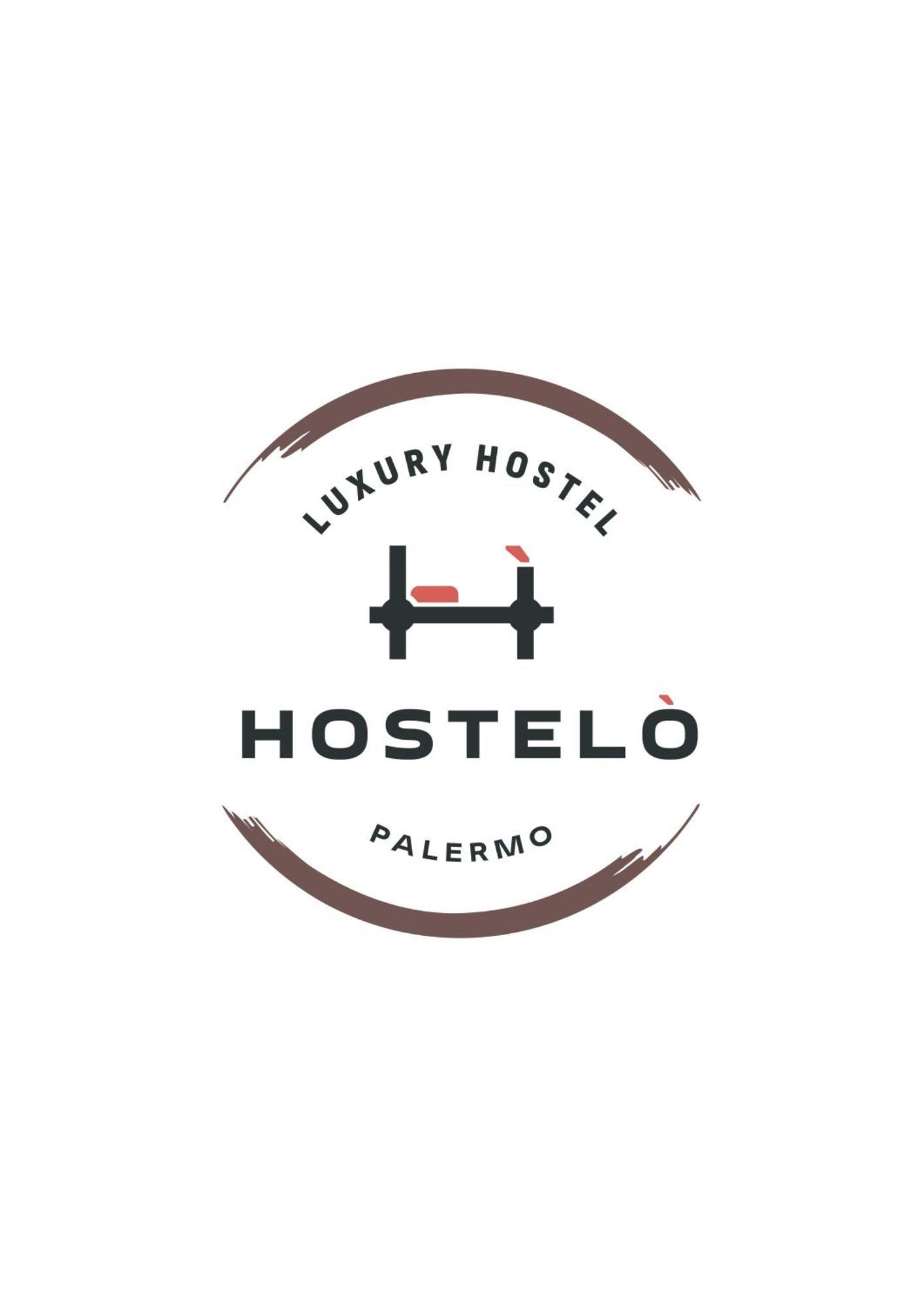 Hostelo - Luxury Hostel Palermo Ngoại thất bức ảnh